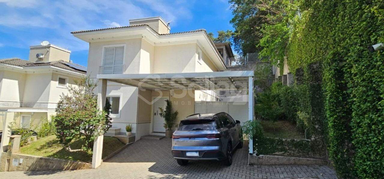 Casa em condomínio à venda no Condomínio Villagio São Bento: 