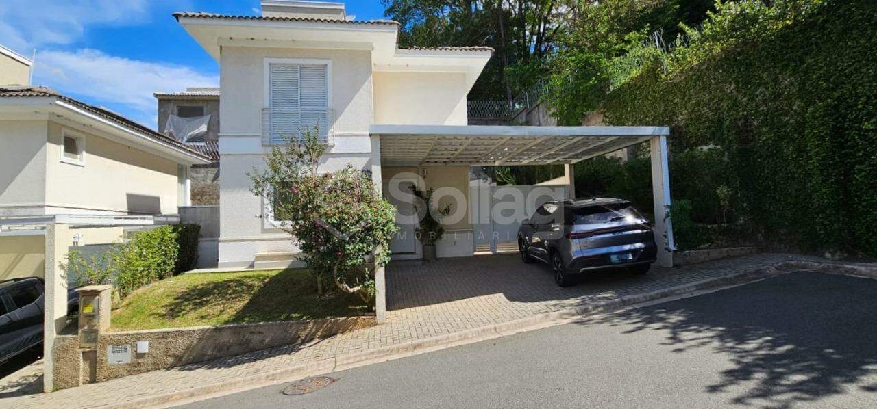 Casa em condomínio à venda no Condomínio Villagio São Bento: 