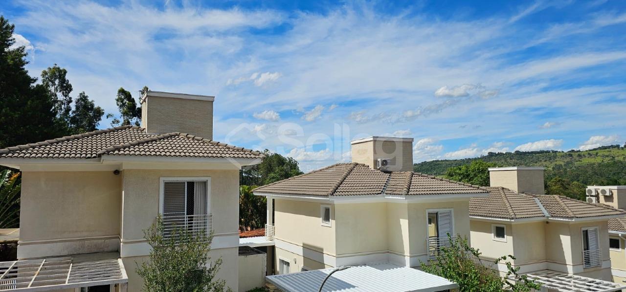 Casa em condomínio à venda no Condomínio Villagio São Bento: