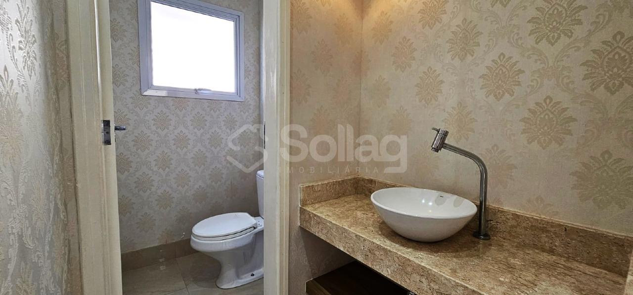 Casa em condomínio à venda no Condomínio Villagio São Bento: 