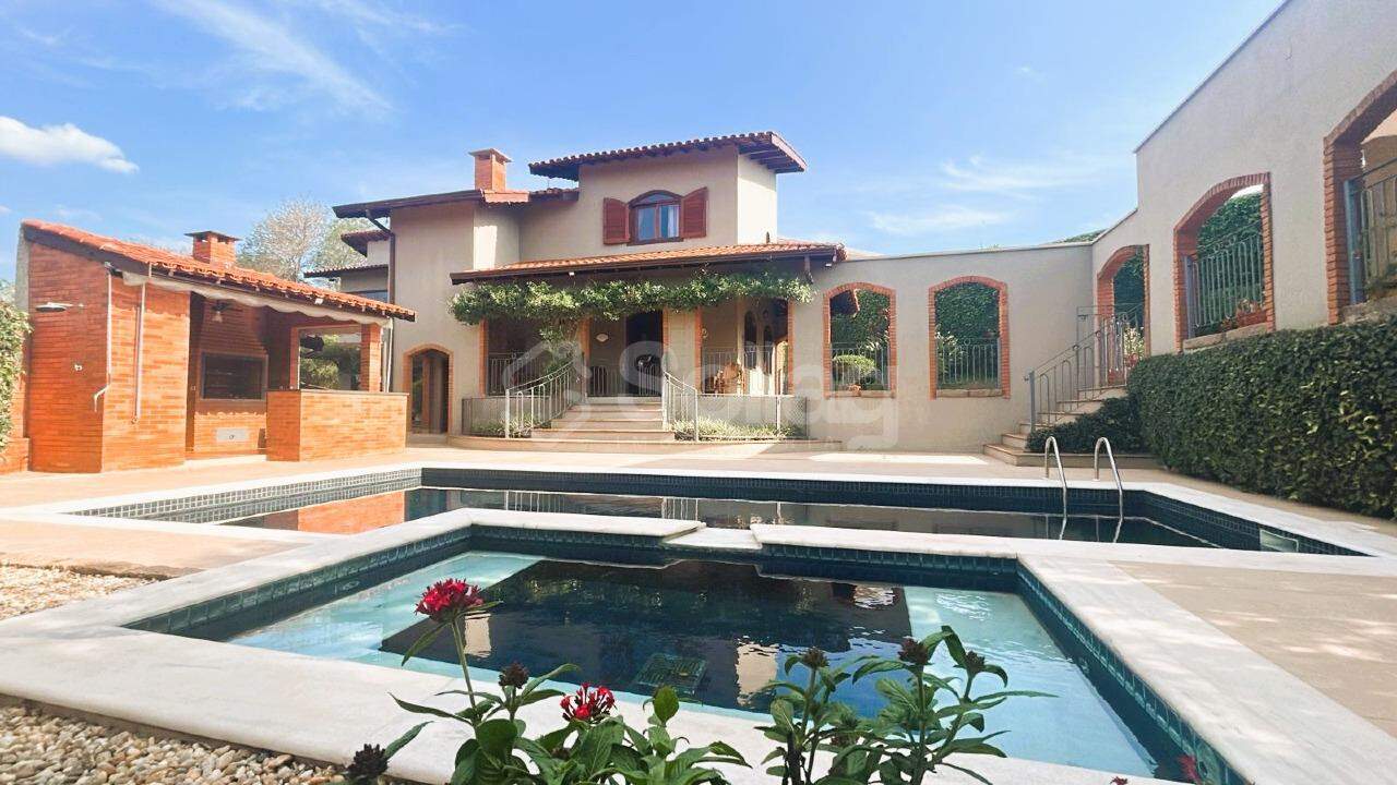 Casa à venda no Residencial Recanto dos Canjaranas: 