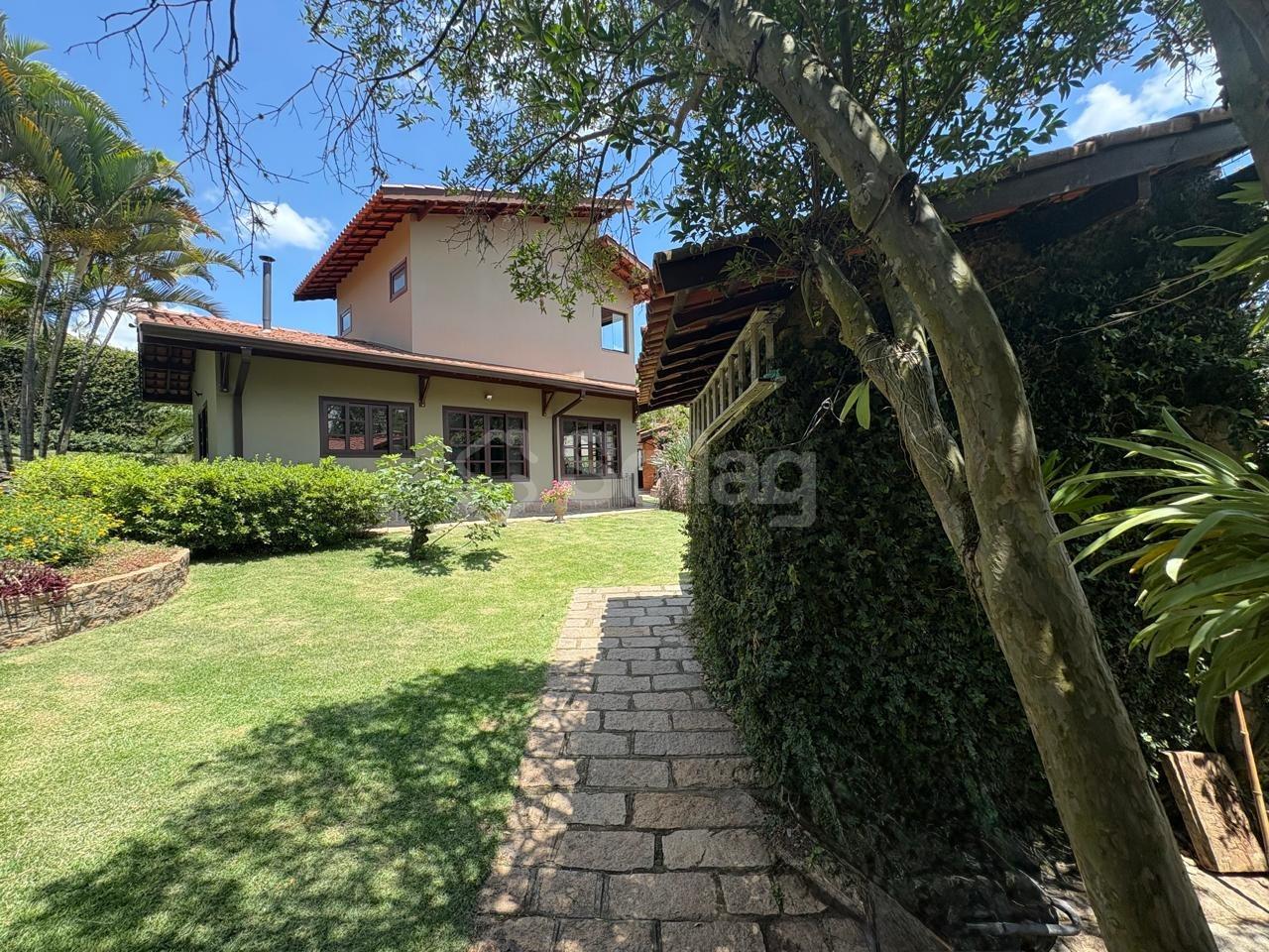 Casa à venda no Residencial Recanto dos Canjaranas: 