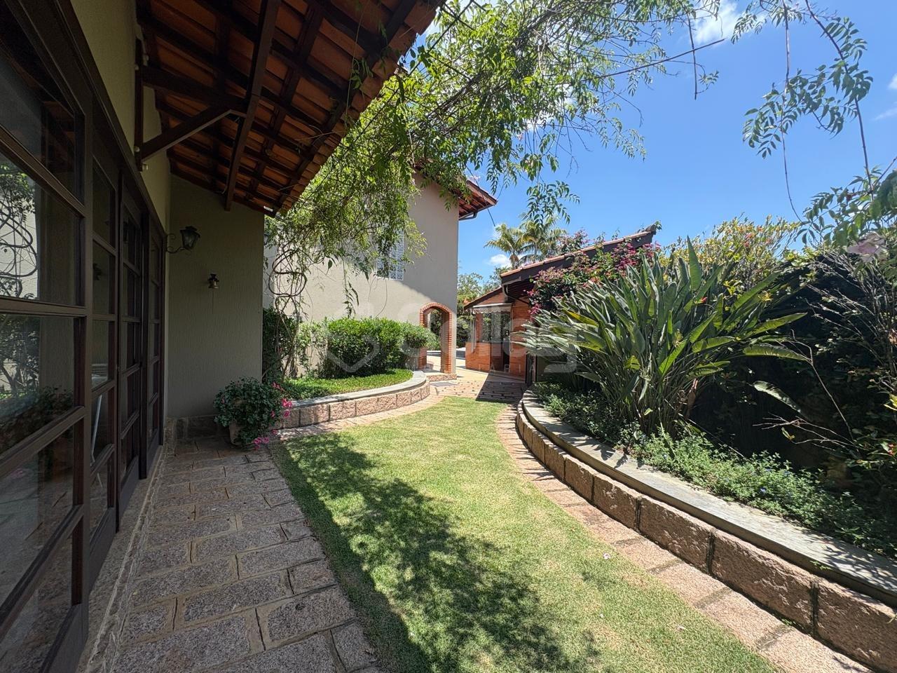 Casa à venda no Residencial Recanto dos Canjaranas: 