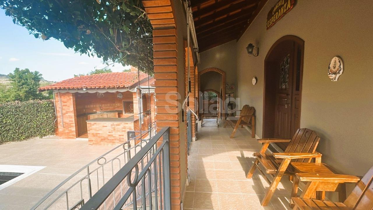 Casa à venda no Residencial Recanto dos Canjaranas: 