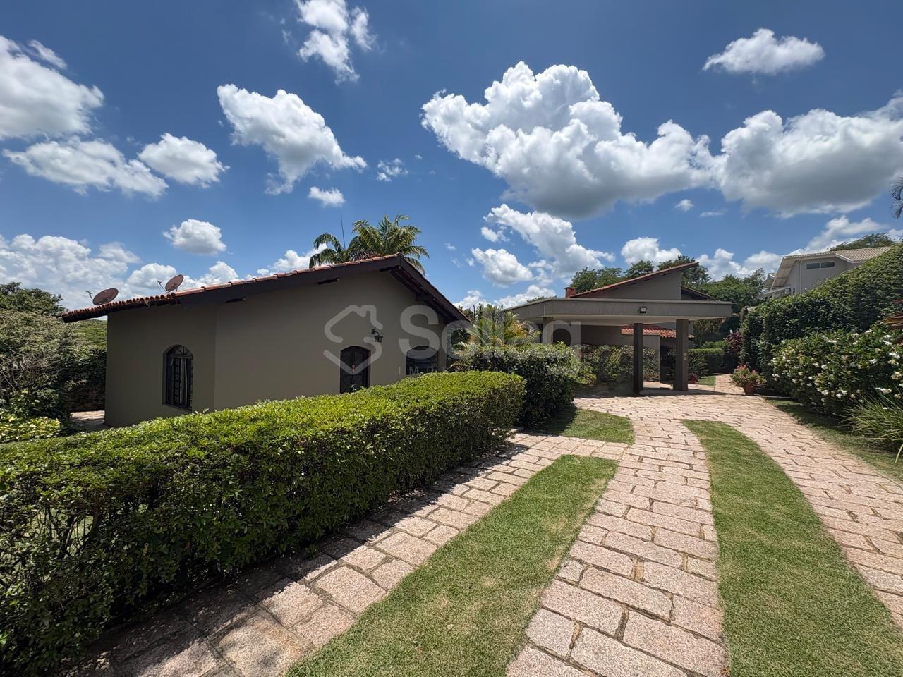 Casa à venda no Residencial Recanto dos Canjaranas: 