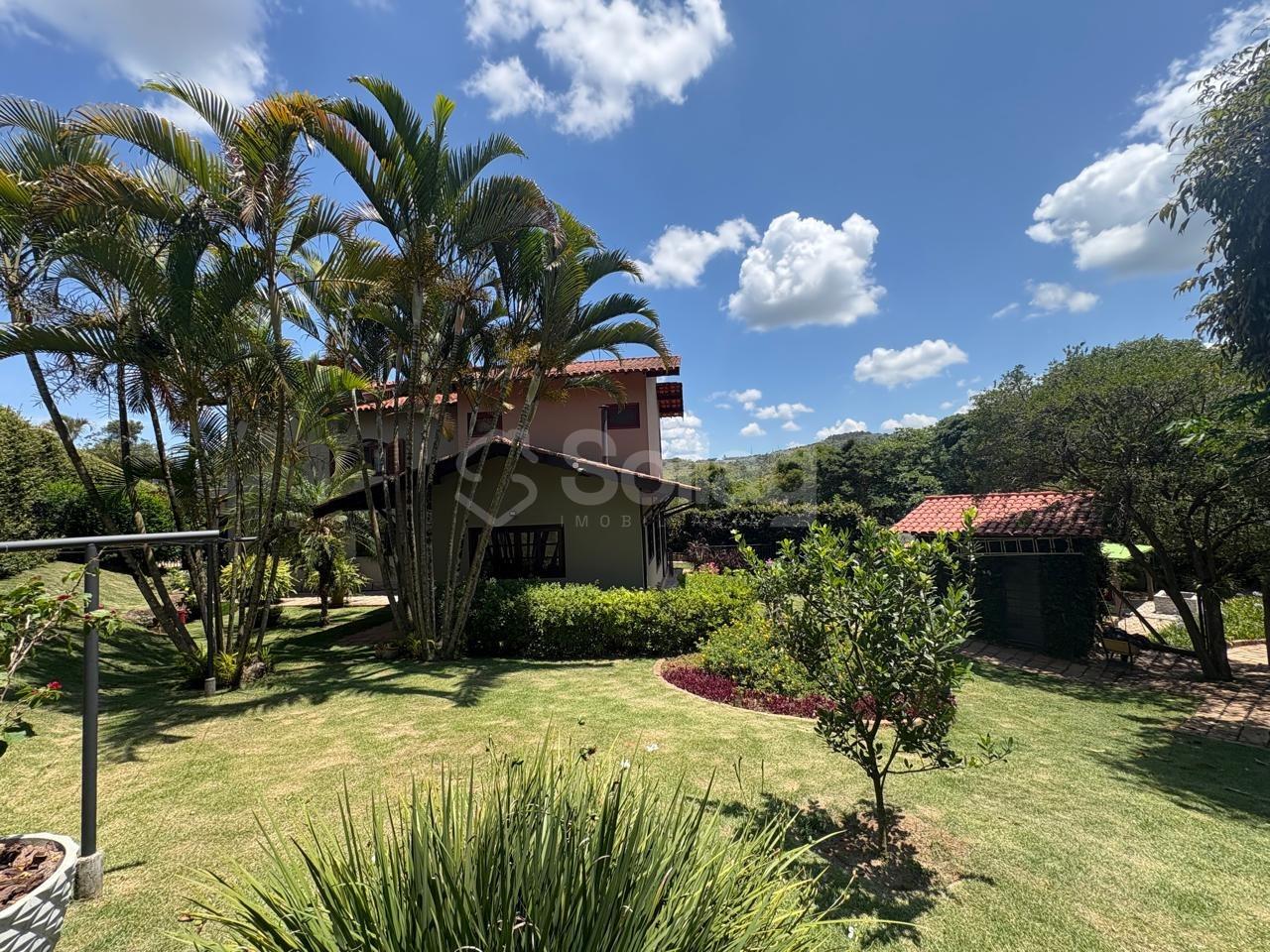 Casa à venda no Residencial Recanto dos Canjaranas: 