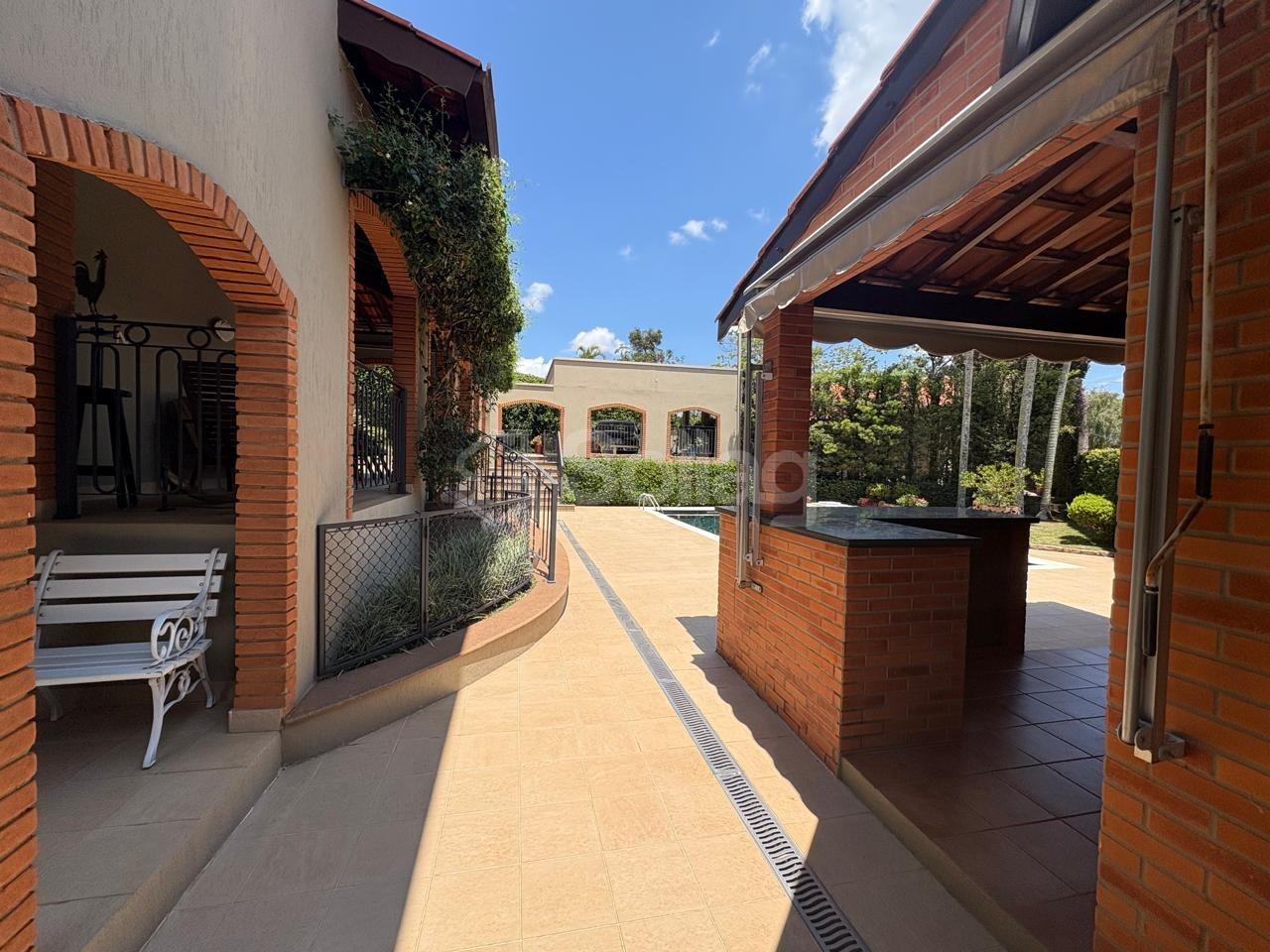 Casa à venda no Residencial Recanto dos Canjaranas: 