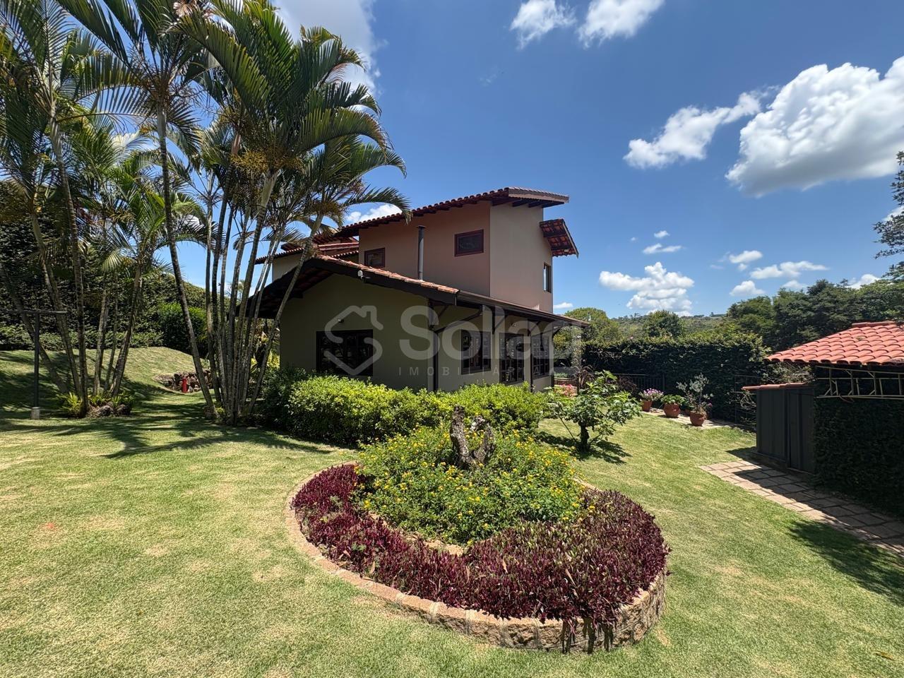 Casa à venda no Residencial Recanto dos Canjaranas: 