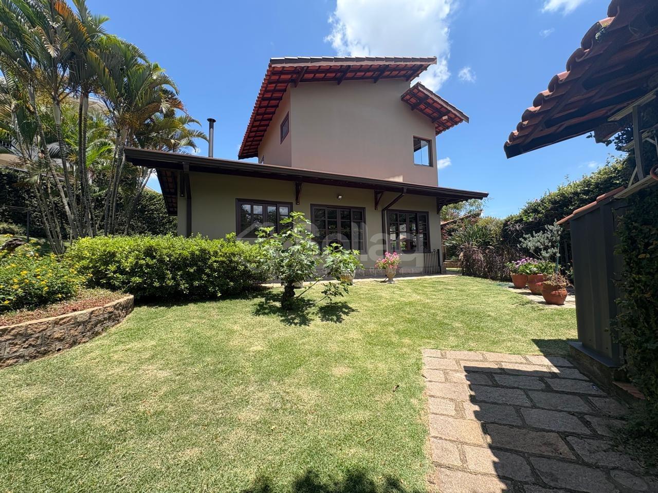 Casa à venda no Residencial Recanto dos Canjaranas: 