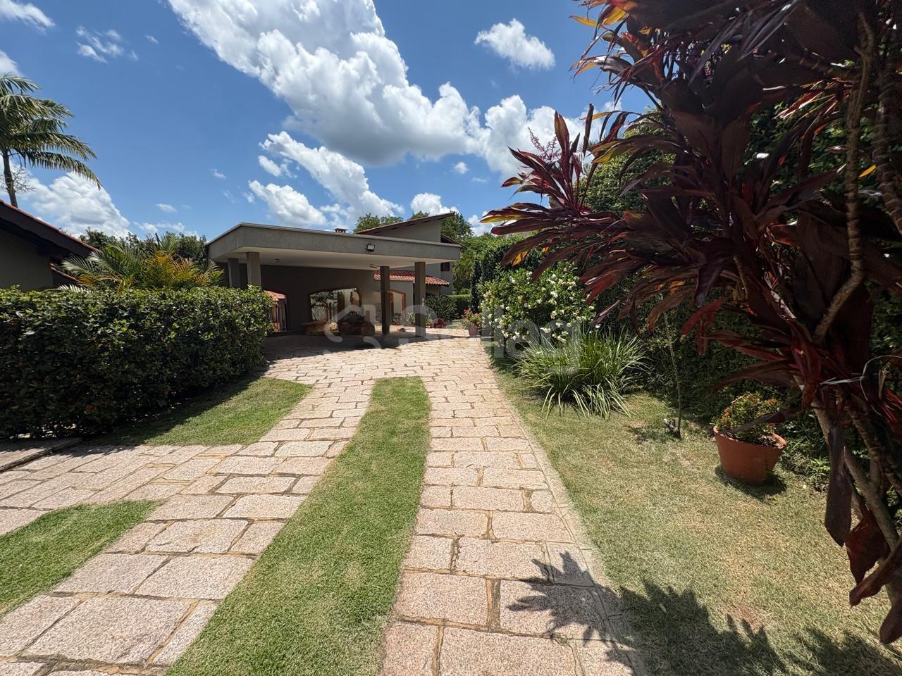 Casa à venda no Residencial Recanto dos Canjaranas: 