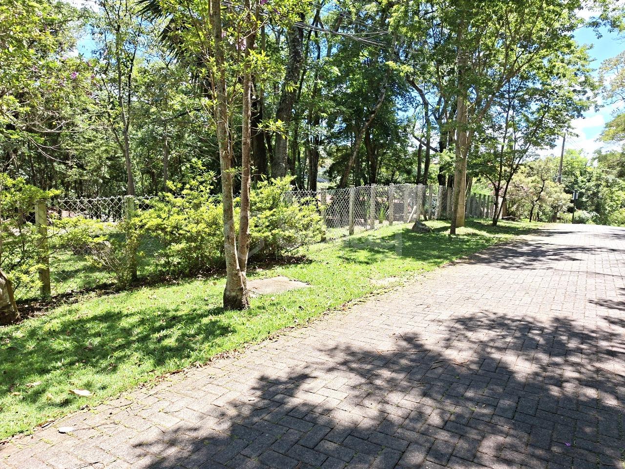 Terreno em condomínio à venda no Condomínio Vale da Santa Fé: 