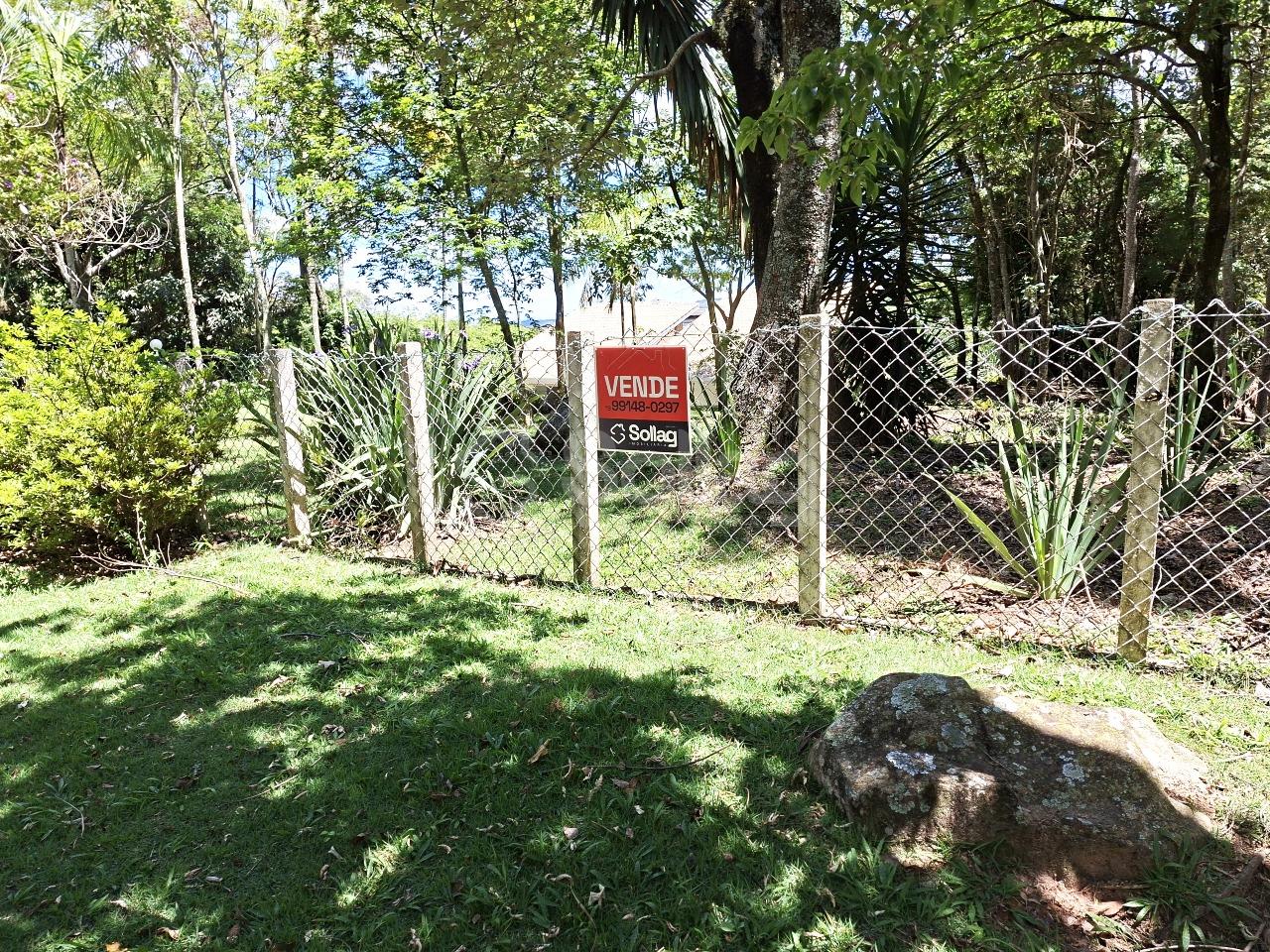 Terreno em condomínio à venda no Condomínio Vale da Santa Fé: 