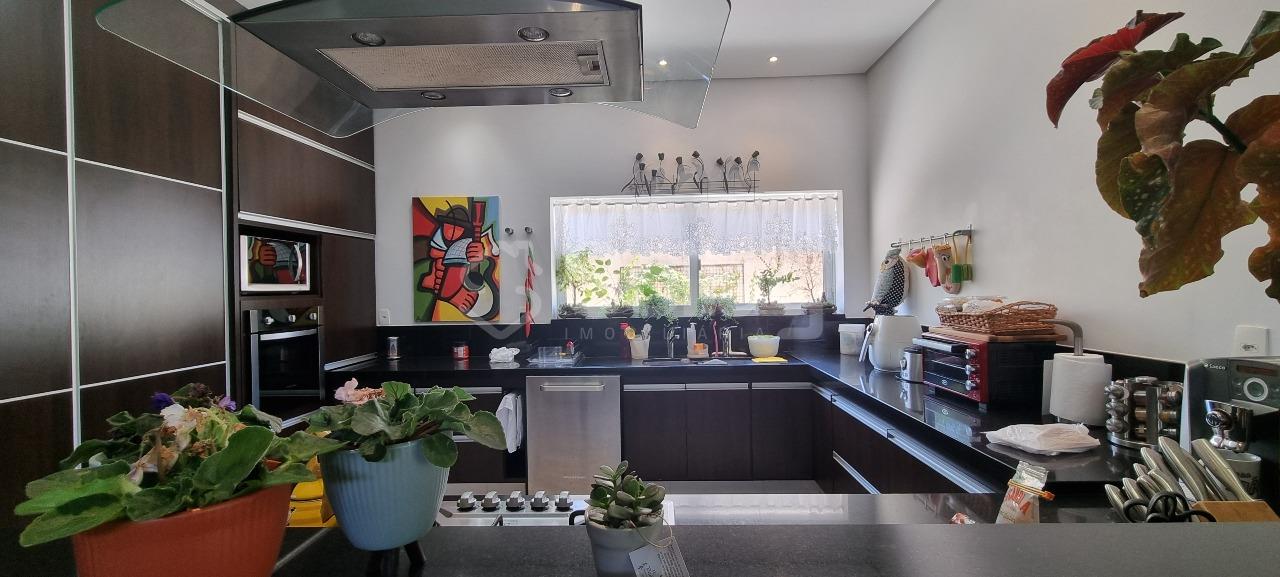 Casa em condomínio para aluguel no Condomínio São Joaquim: 