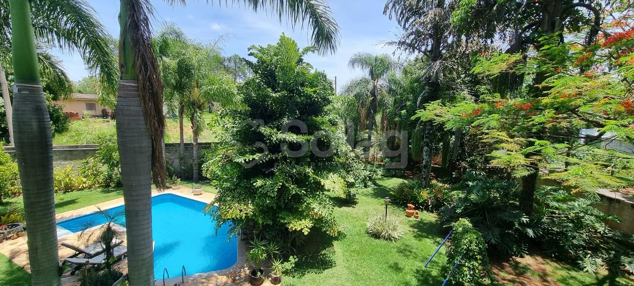 Casa em condomínio para aluguel no Condomínio São Joaquim: 