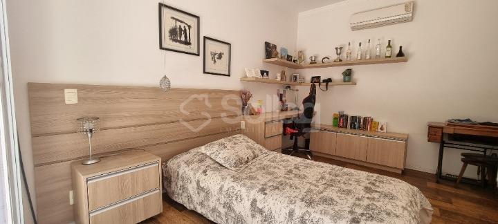 Casa em condomínio para aluguel no Condomínio São Joaquim: 