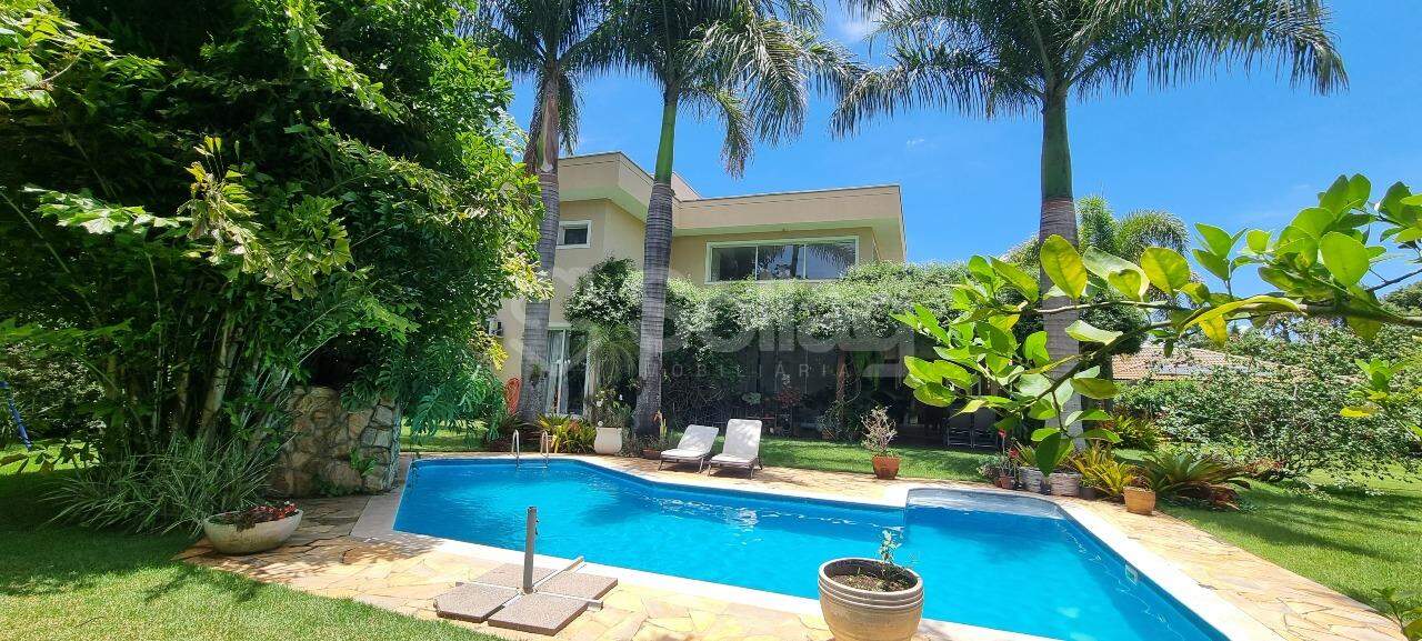 Casa em condomínio para aluguel no Condomínio São Joaquim: 