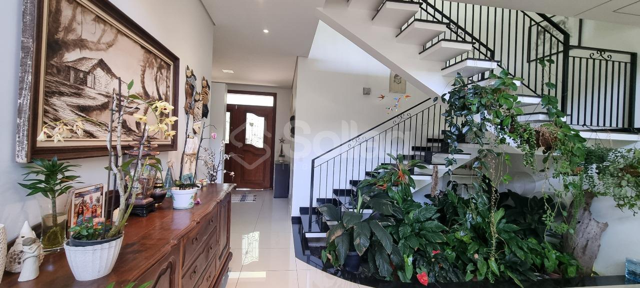 Casa em condomínio para aluguel no Condomínio São Joaquim: 