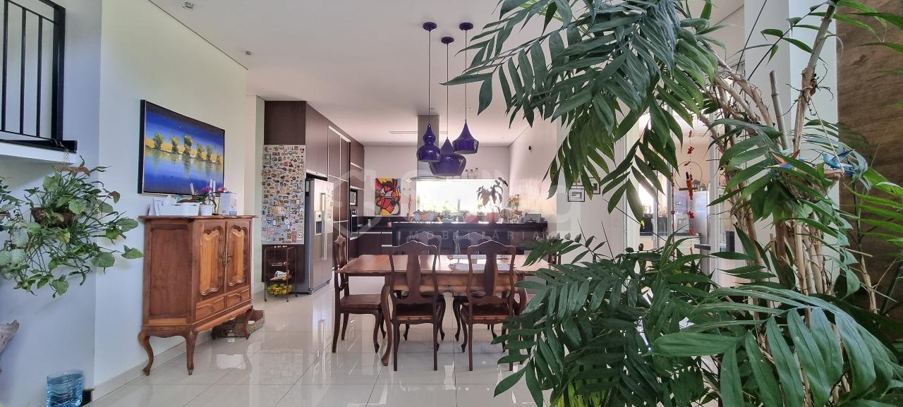 Casa em condomínio para aluguel no Condomínio São Joaquim: 