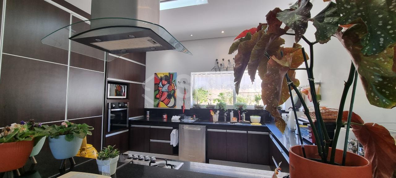 Casa em condomínio para aluguel no Condomínio São Joaquim: 