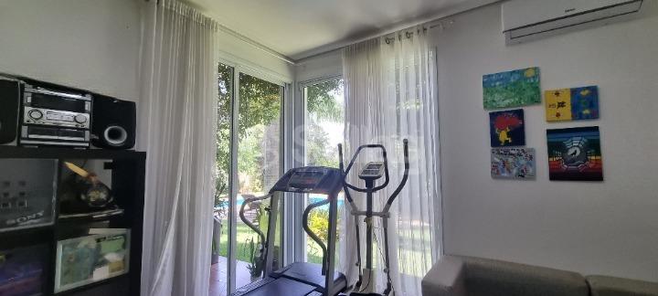 Casa em condomínio para aluguel no Condomínio São Joaquim: 