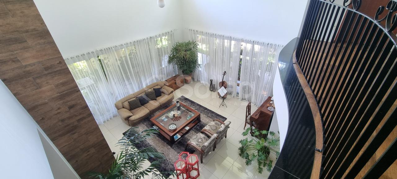 Casa em condomínio para aluguel no Condomínio São Joaquim: 