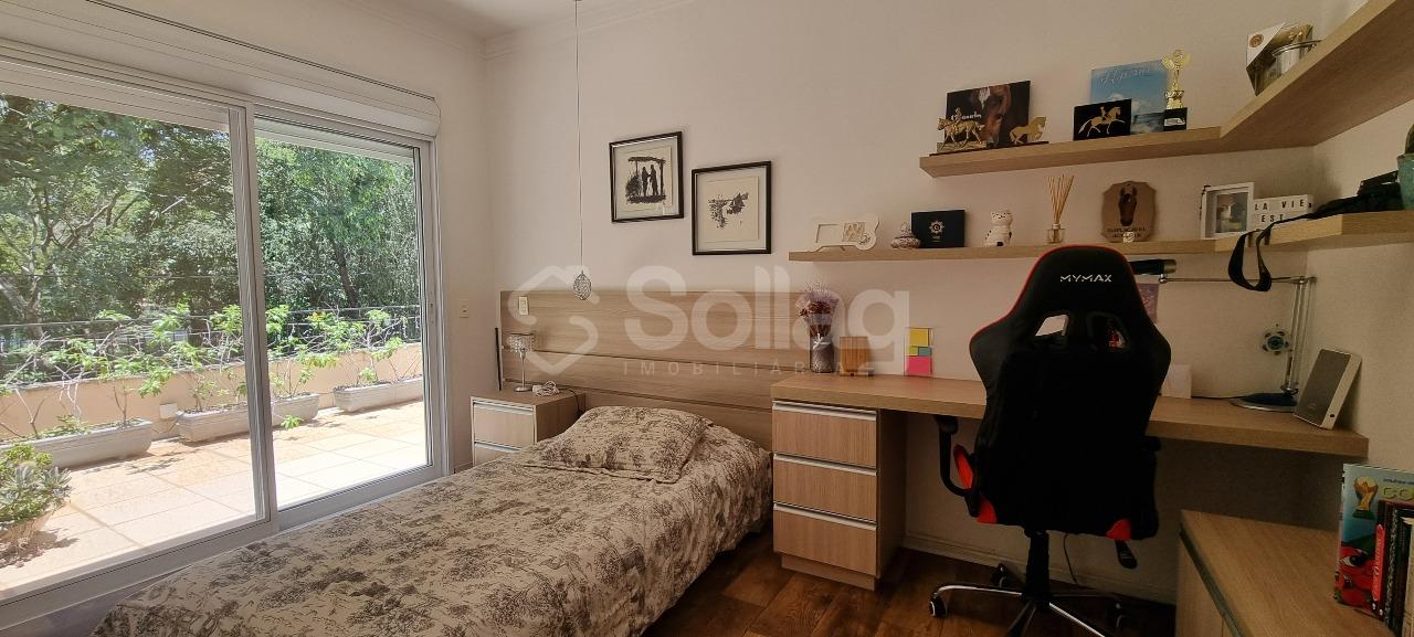 Casa em condomínio para aluguel no Condomínio São Joaquim: 