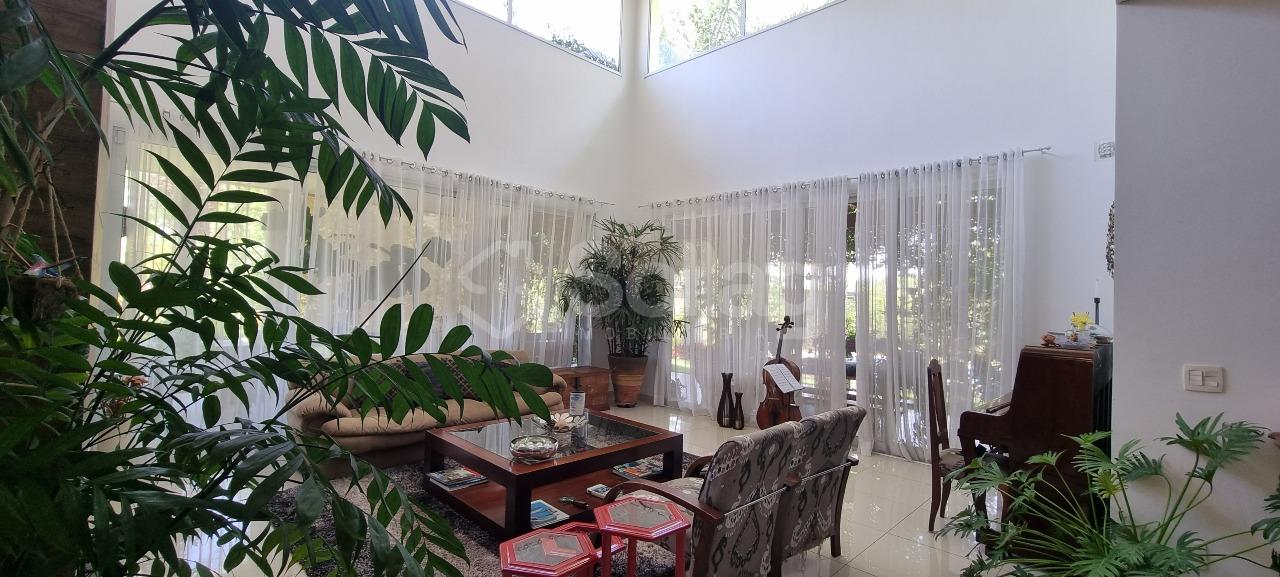 Casa em condomínio para aluguel no Condomínio São Joaquim: 