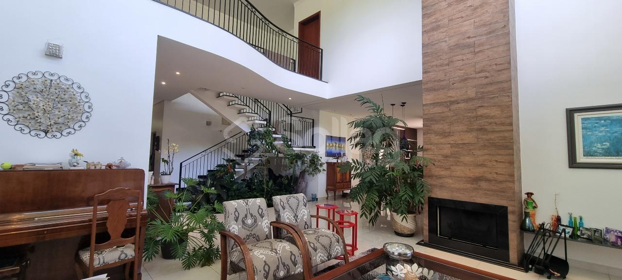 Casa em condomínio para aluguel no Condomínio São Joaquim: 