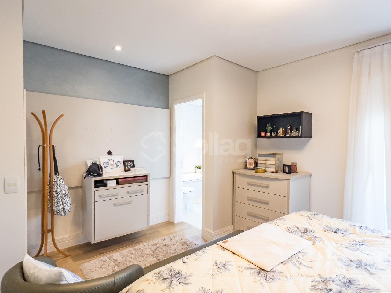 Casa em condomínio à venda no Condomínio Terras de São Francisco: 