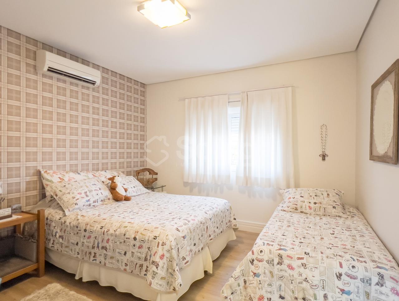 Casa em condomínio à venda no Condomínio Terras de São Francisco: 