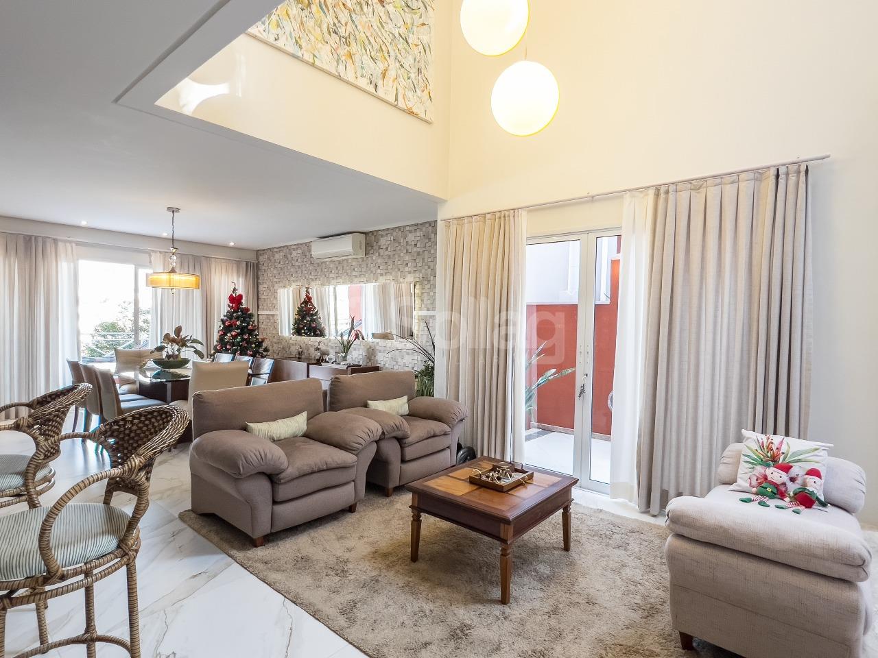 Casa em condomínio à venda no Condomínio Terras de São Francisco: 