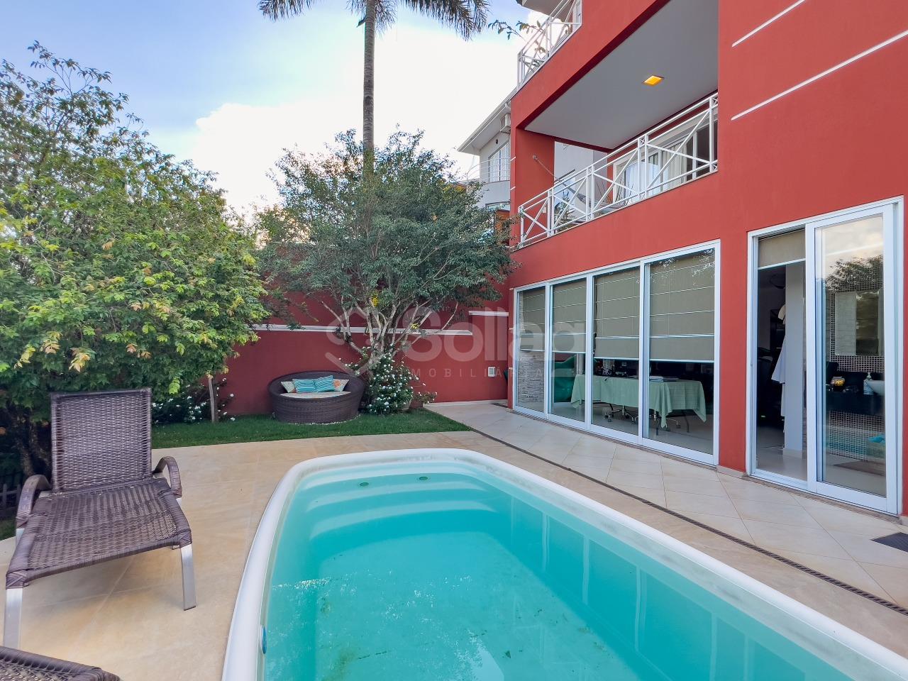 Casa em condomínio à venda no Condomínio Terras de São Francisco: 