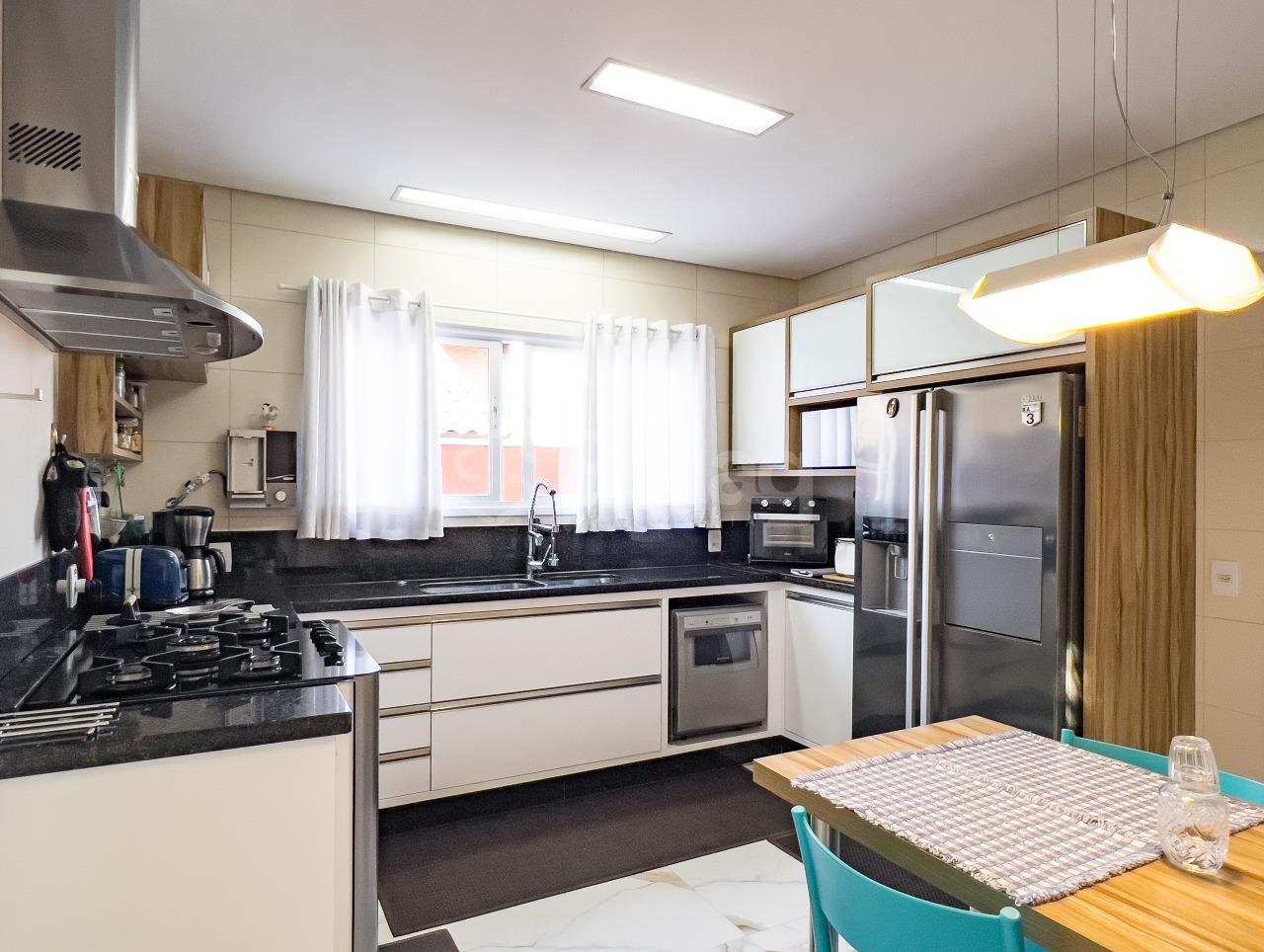 Casa em condomínio à venda no Condomínio Terras de São Francisco: 