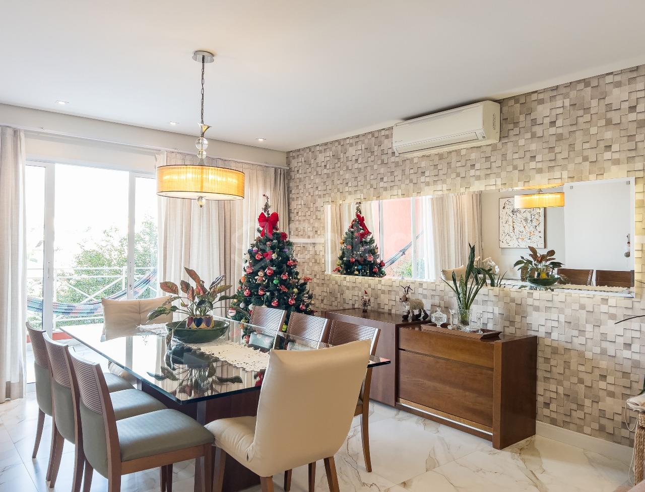 Casa em condomínio à venda no Condomínio Terras de São Francisco: 