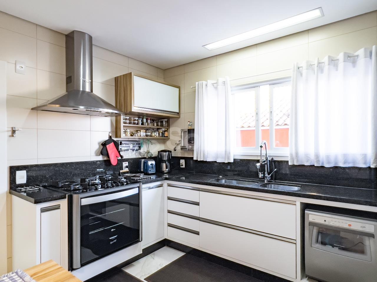 Casa em condomínio à venda no Condomínio Terras de São Francisco: 