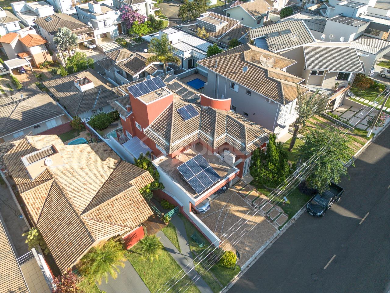 Casa em condomínio à venda no Condomínio Terras de São Francisco: 