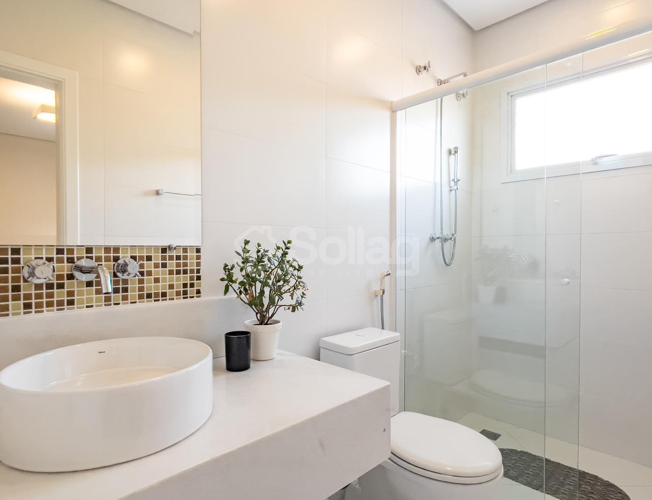 Casa em condomínio à venda no Condomínio Terras de São Francisco: 