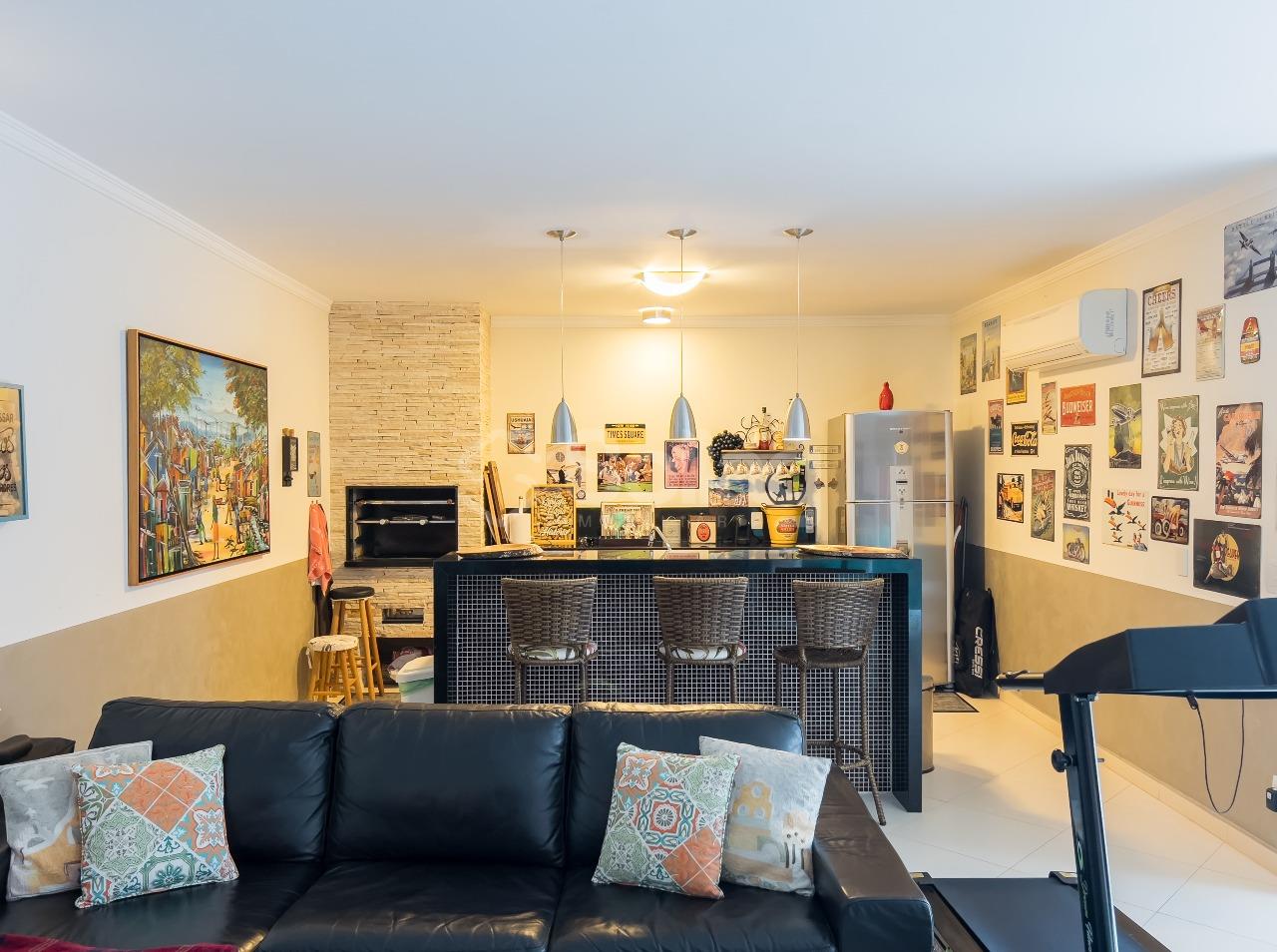 Casa em condomínio à venda no Condomínio Terras de São Francisco: 