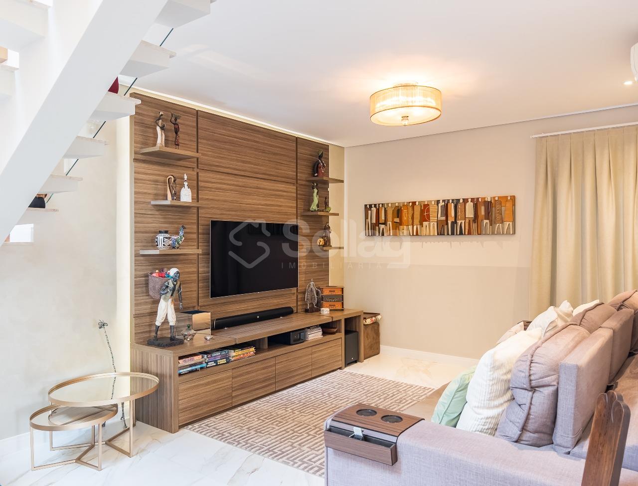 Casa em condomínio à venda no Condomínio Terras de São Francisco: 