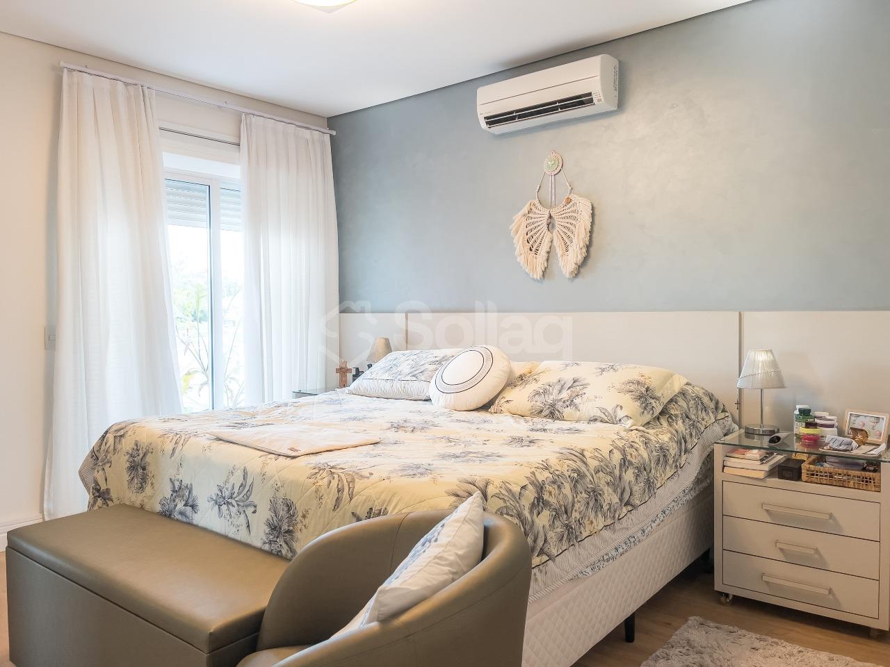 Casa em condomínio à venda no Condomínio Terras de São Francisco: 