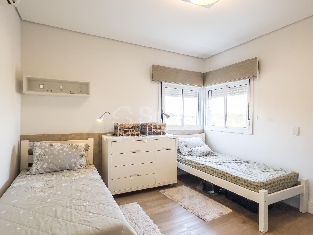 Casa em condomínio à venda no Condomínio Terras de São Francisco: 