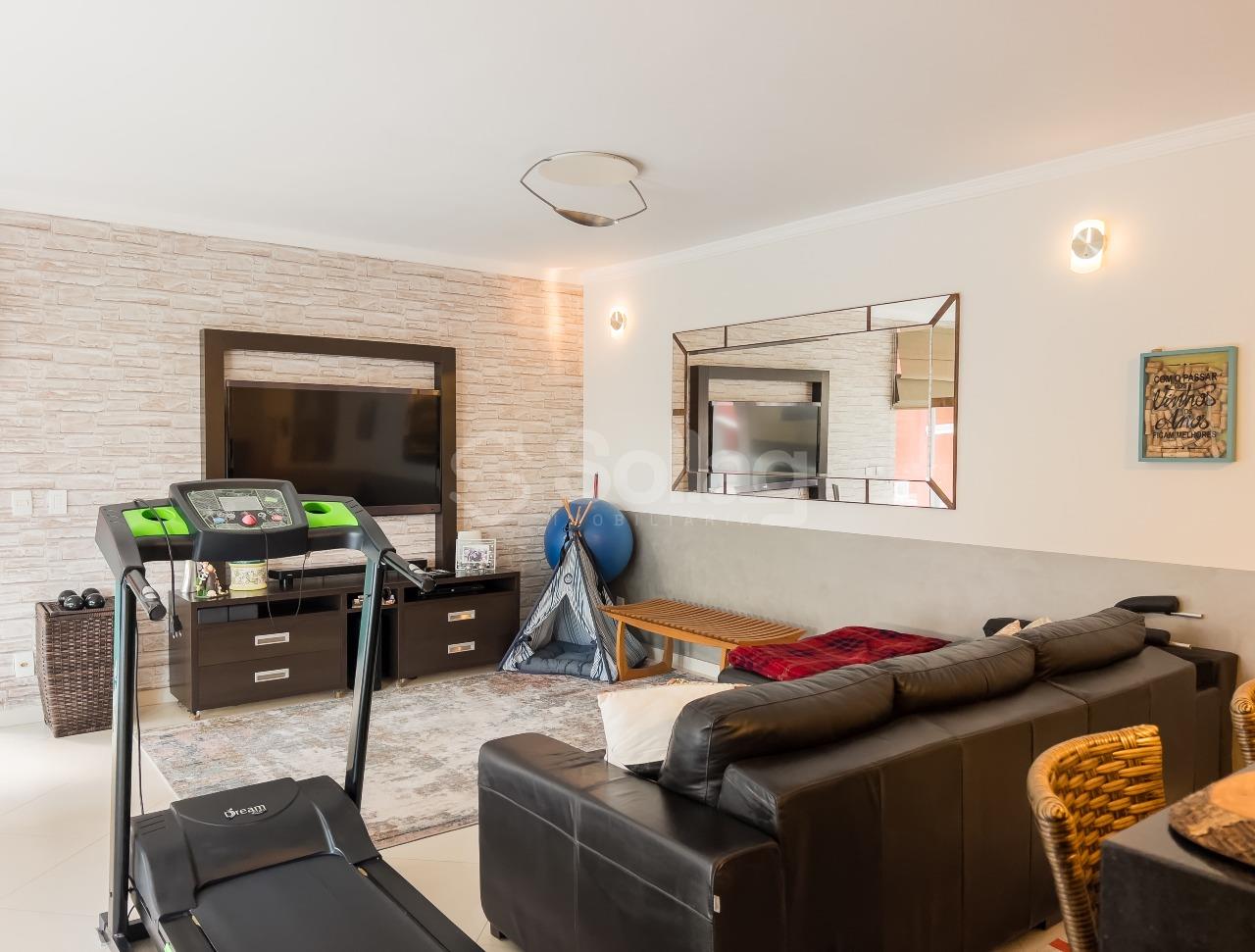 Casa em condomínio à venda no Condomínio Terras de São Francisco: 