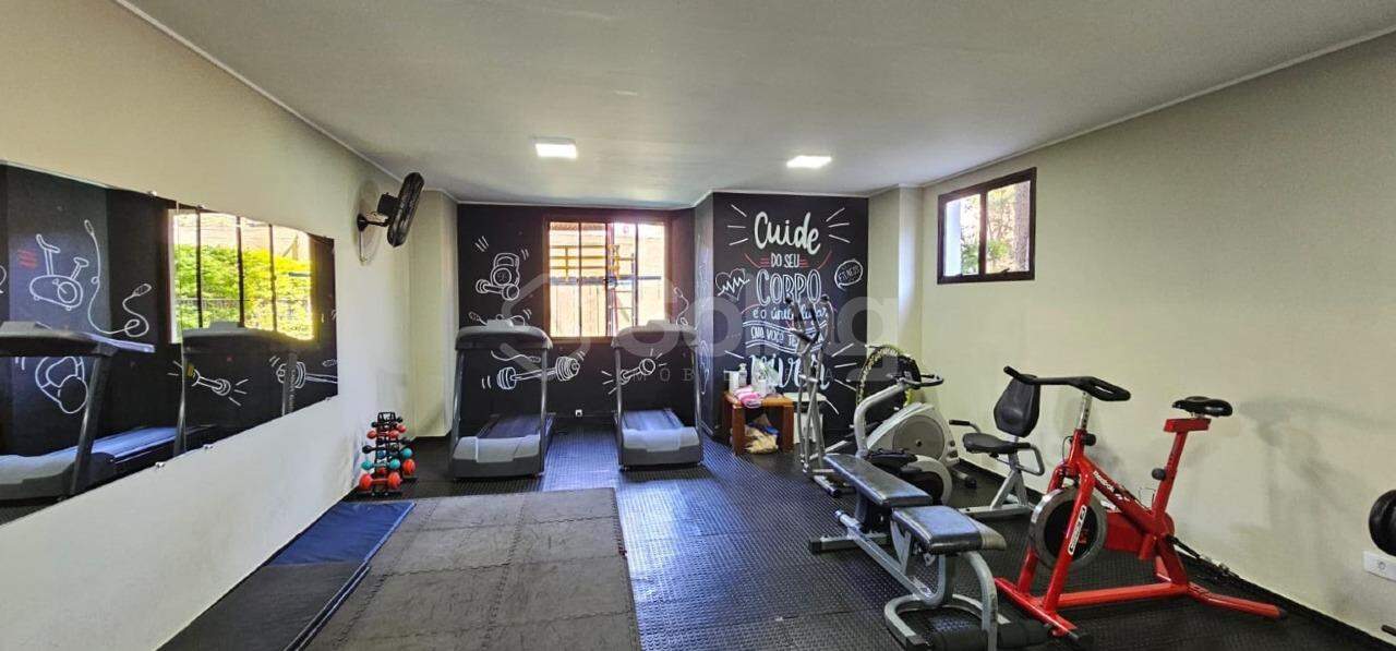 Apartamento para aluguel no Centro: 