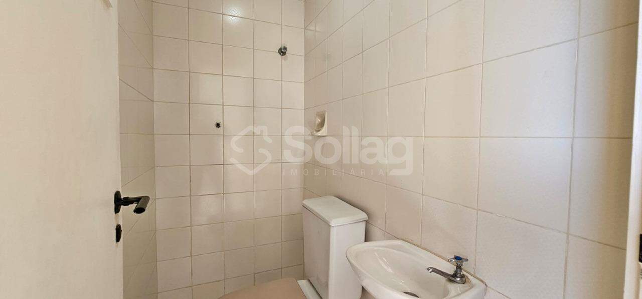 Apartamento para aluguel no Centro: 