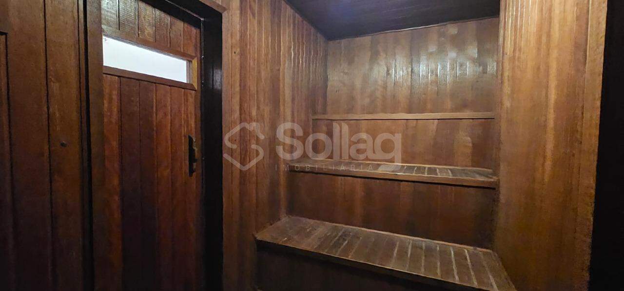 Apartamento para aluguel no Centro: 