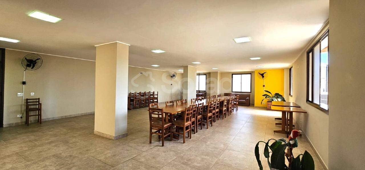 Apartamento para aluguel no Centro: 