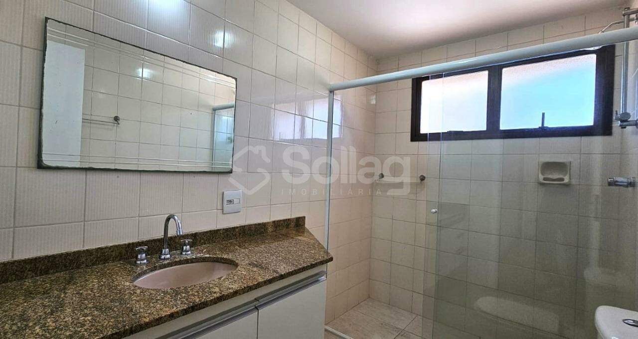 Apartamento para aluguel no Centro: 