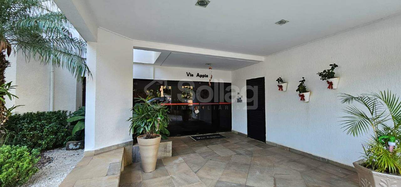 Apartamento para aluguel no Centro: 