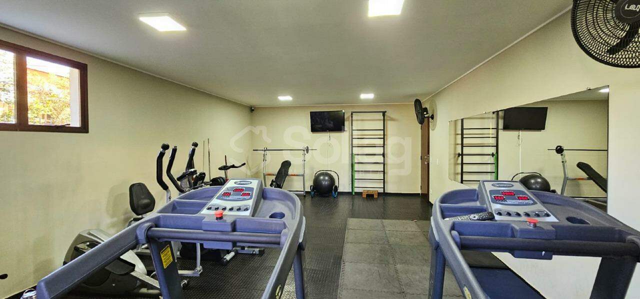 Apartamento para aluguel no Centro: 
