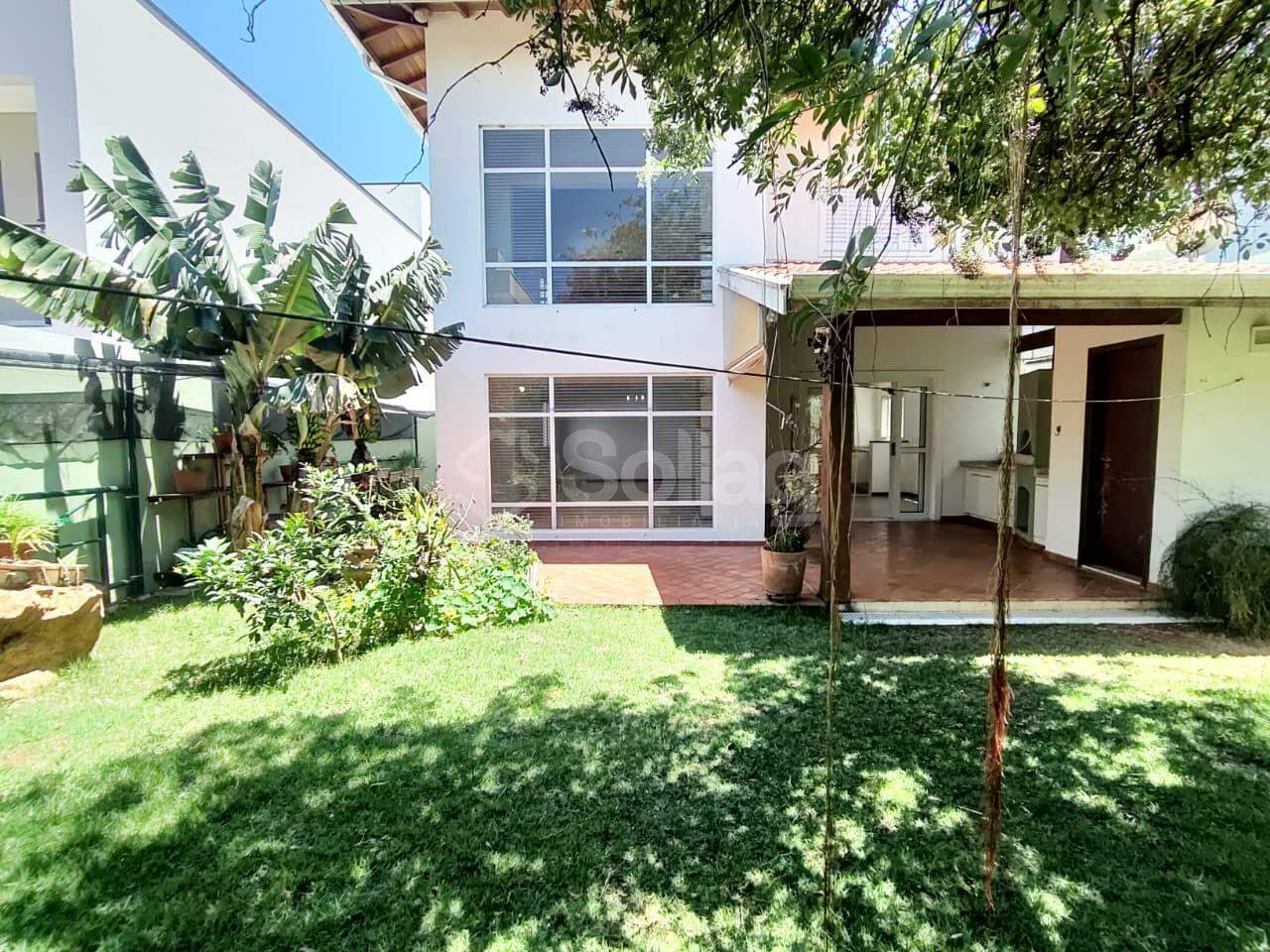 Casa em condomínio à venda no Condomínio Recanto dos Paturis: 